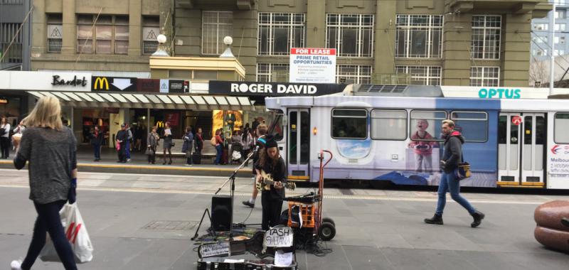 Melbourne Streets (Melbourne)